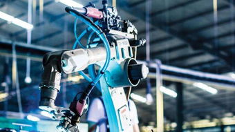 浅谈工业自动化企业布局机器视觉,智能生产即将迈向新领域